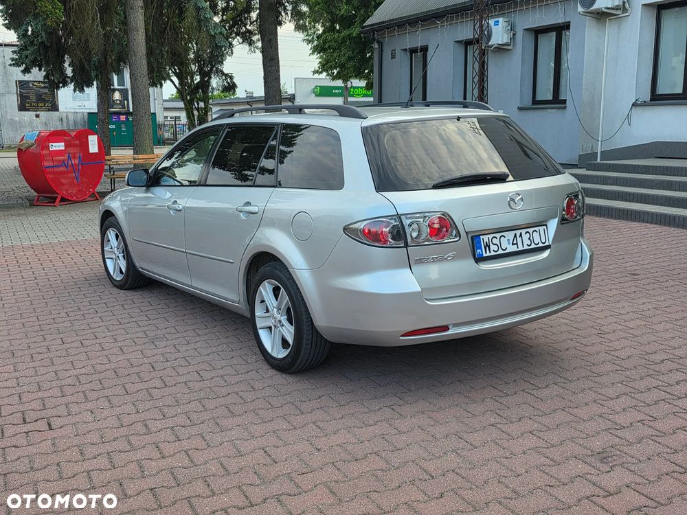 Mazda 6 2.0 CD Comfort - 3