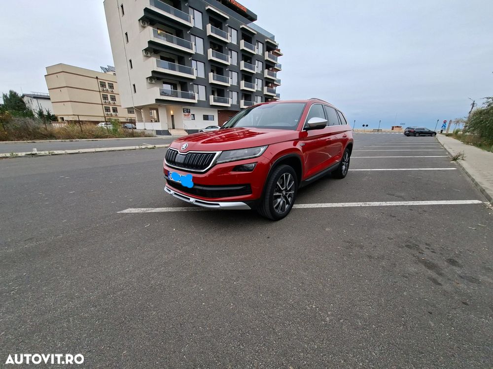 Skoda Kodiaq 2019 photo 2