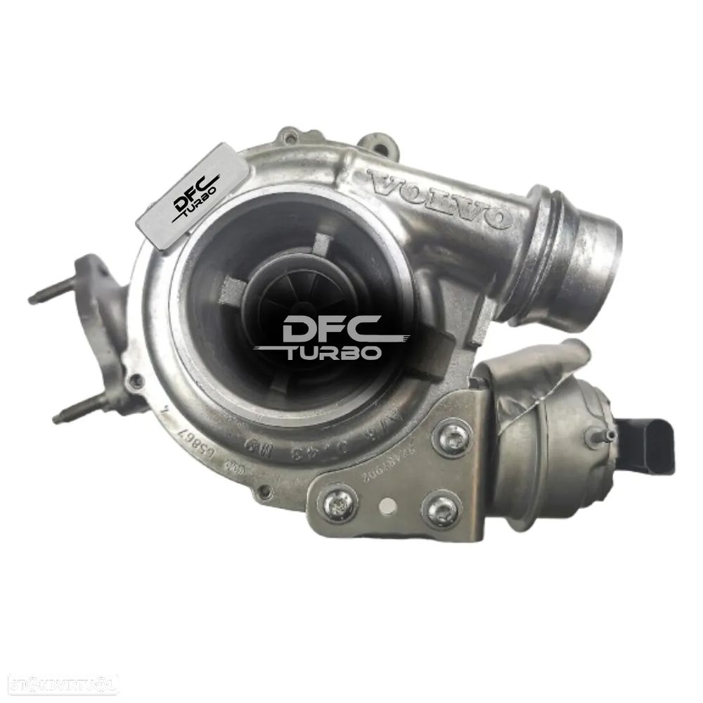 VOLVO  D3  -  875247 - 2