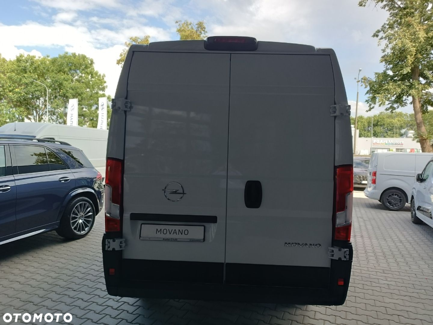 Opel Movano - 6