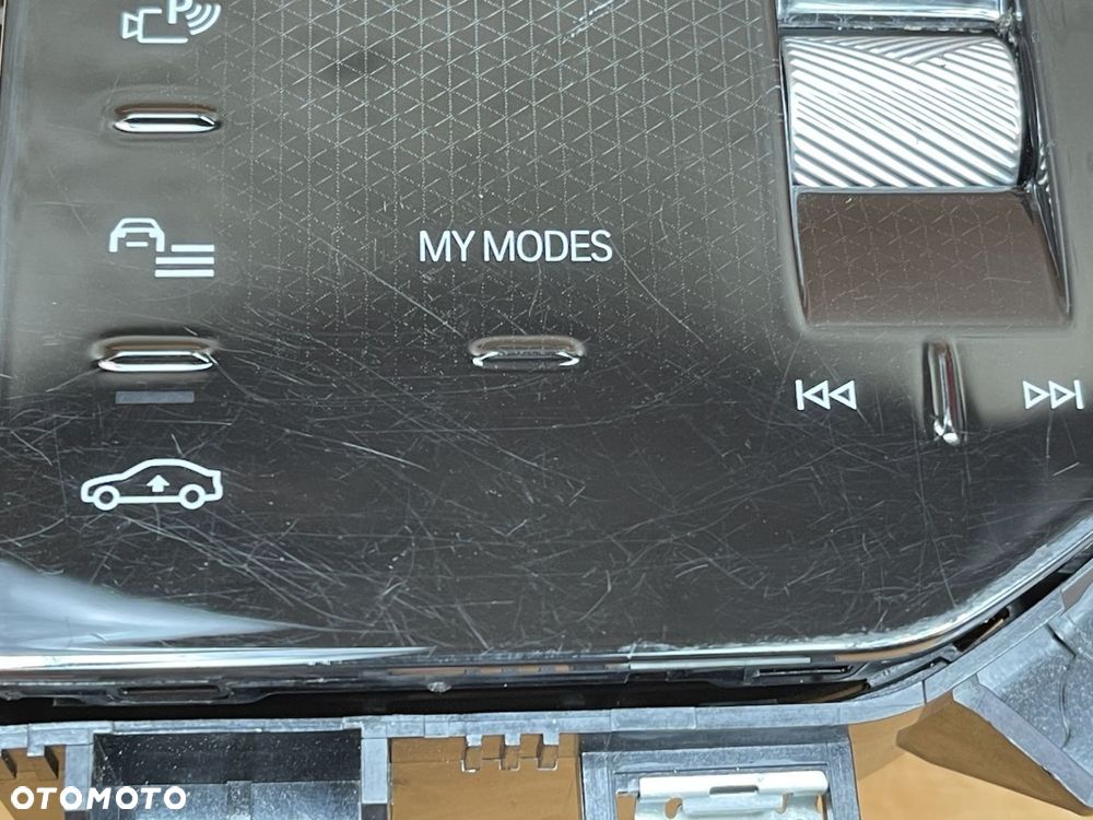 BMW G60 G61 G70 iX i5 i7 KONTROLER POKRĘTŁO IDRIVE TOUCH 5B3DDF5 - 4