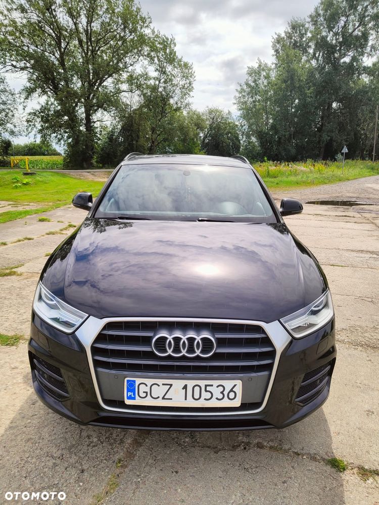 Audi Q3 2.0 TFSI Quattro S tronic - 2