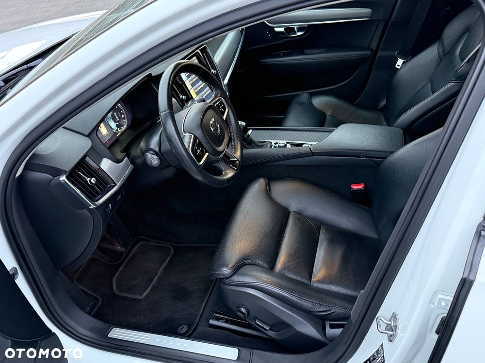Volvo V90 D4 Geartronic Inscription - 10