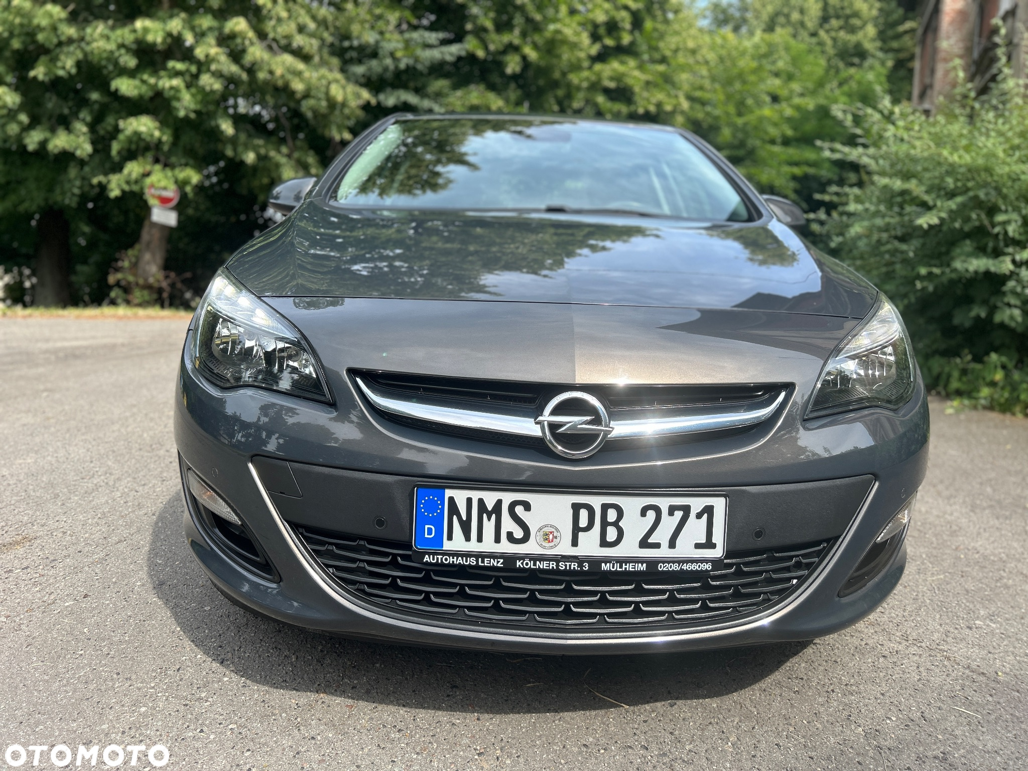 Opel Astra 1.6 Exklusiv - 34