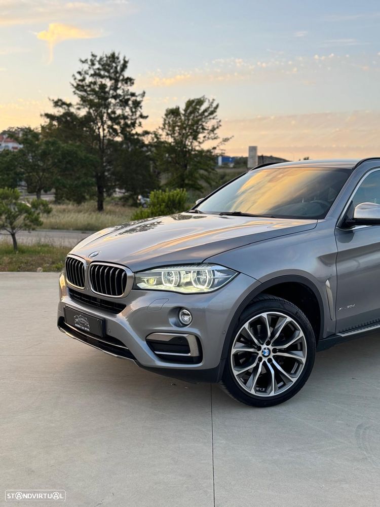 BMW X6 30 d xDrive - 2