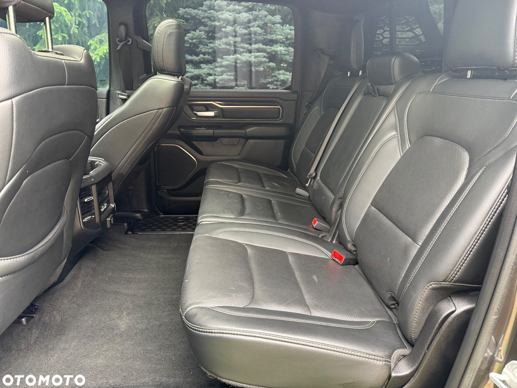 RAM 1500 Crew Cab Longbed Laramie - 15
