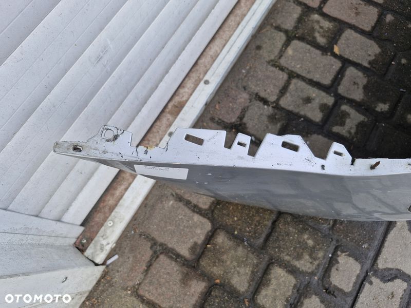 citroen c4 1 i zderzak przód przedni - 4
