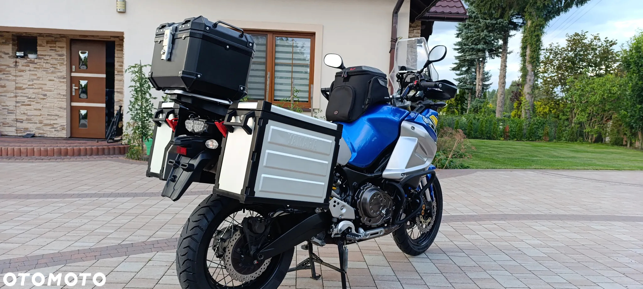 Yamaha Super Tenere - 6