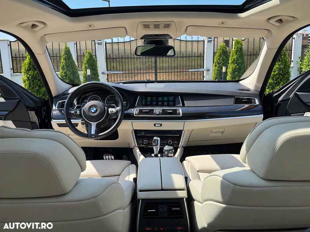 BMW Seria 5 535d xDrive Aut. - 7