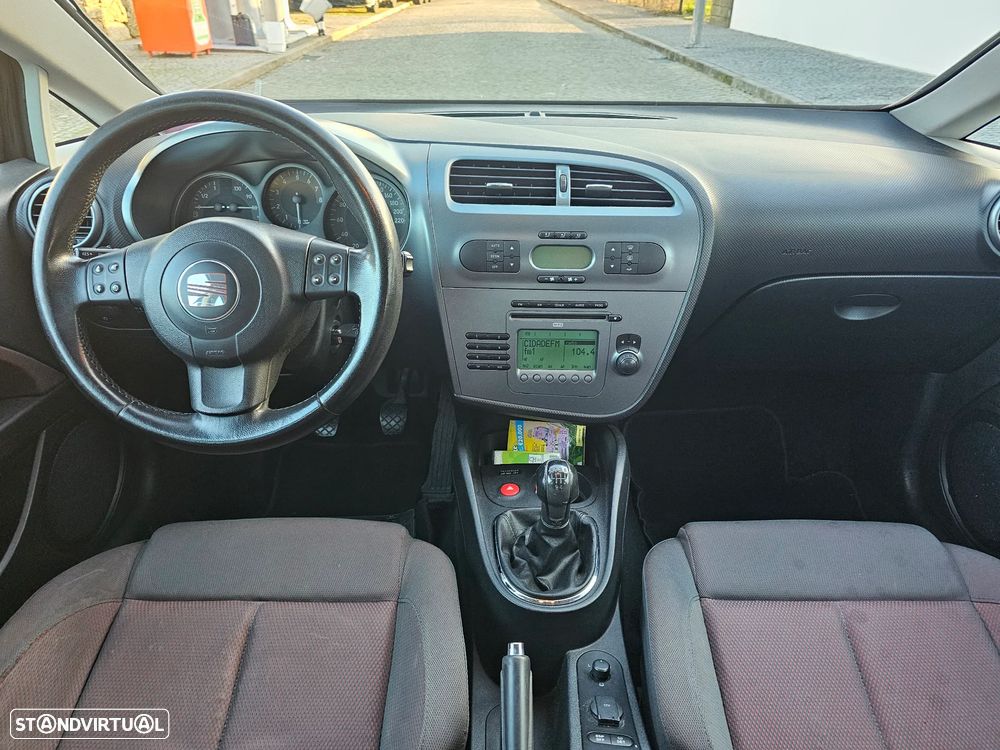 SEAT Leon 1.6 Sport - 23