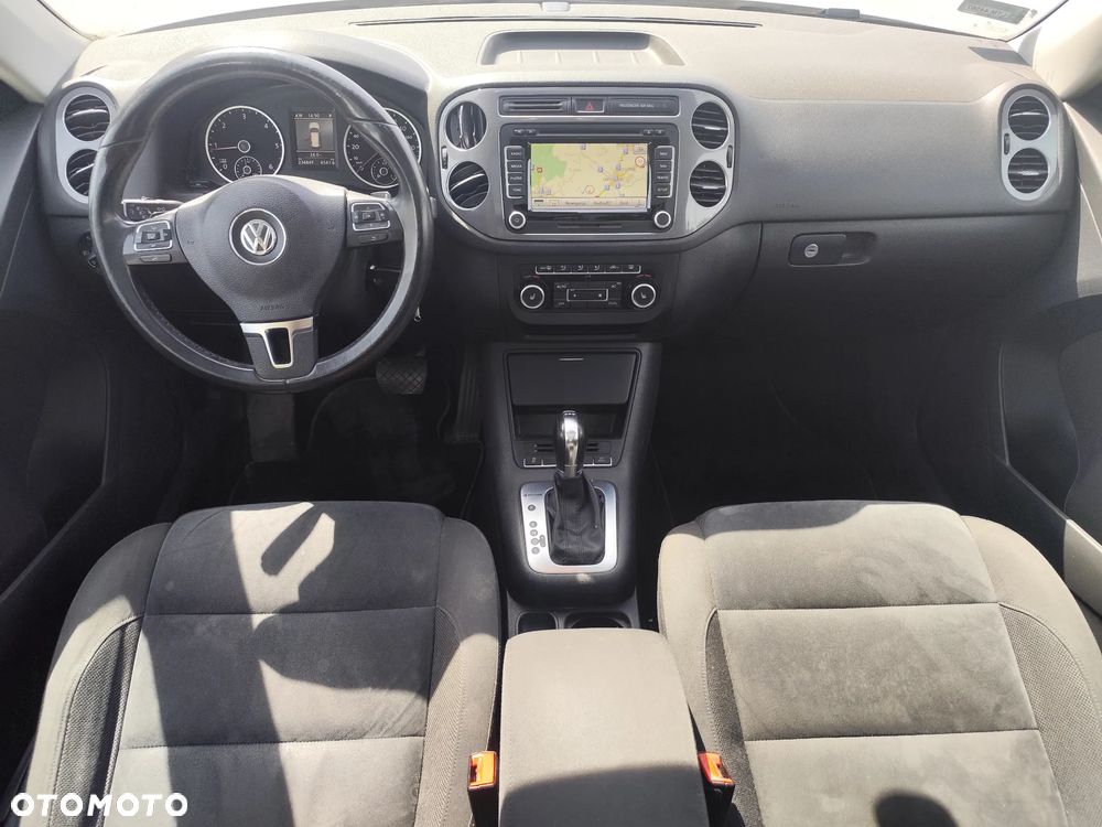 Volkswagen Tiguan 2.0 TDI DPF 4Motion BlueMotion Technology DSG Track & Field - 14