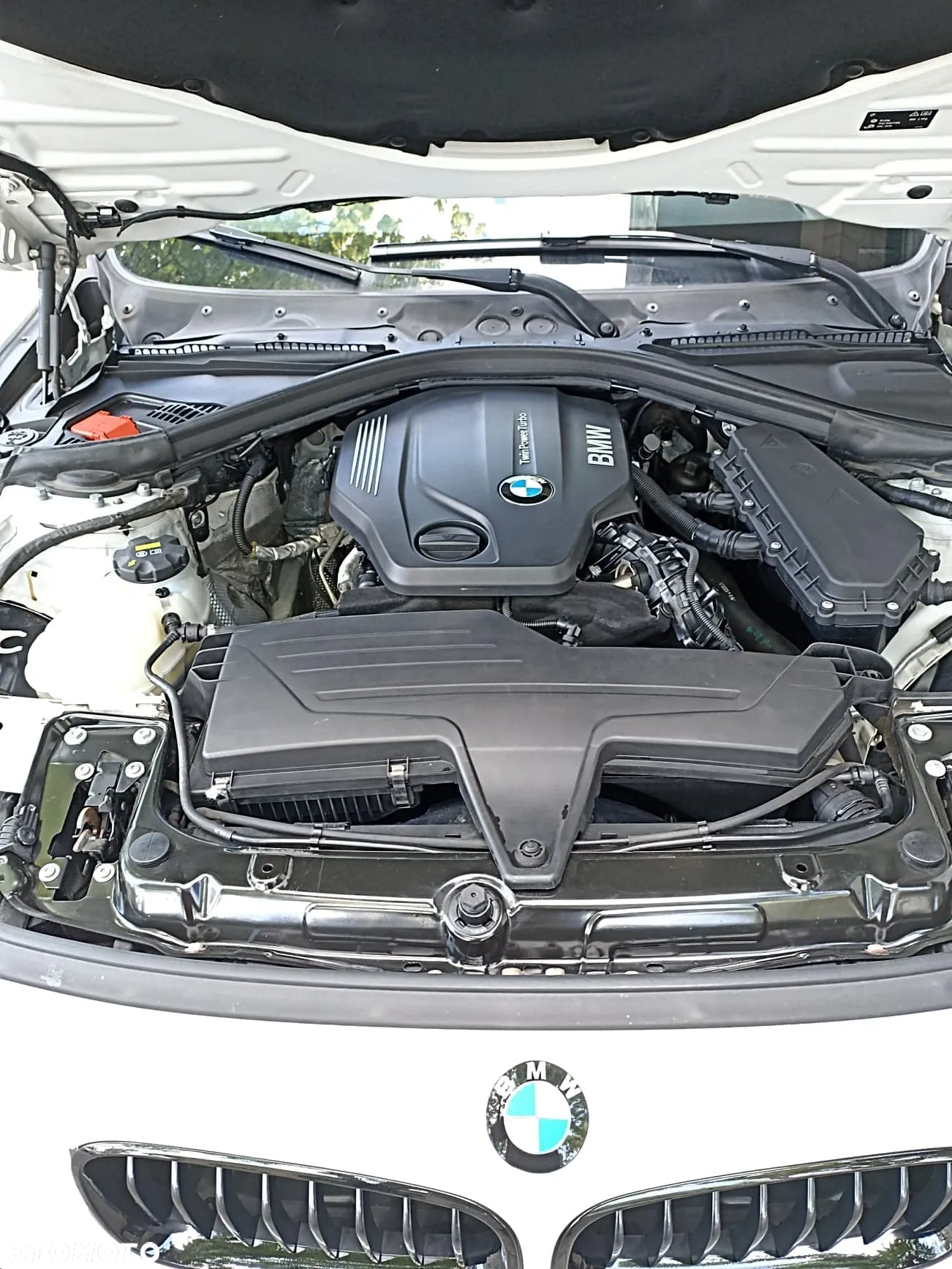 BMW Seria 3 320d xDrive Advantage - 12