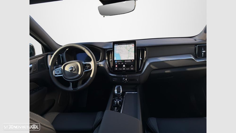 Volvo XC 60 2.0 T6 PHEV Black Edition AWD - 14