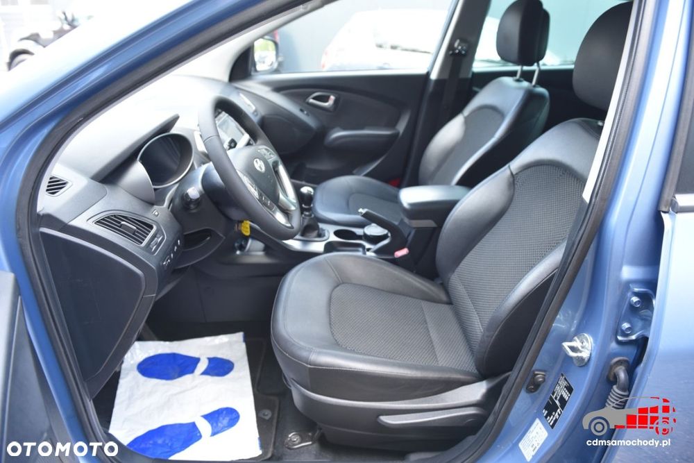 Hyundai ix35 - 12