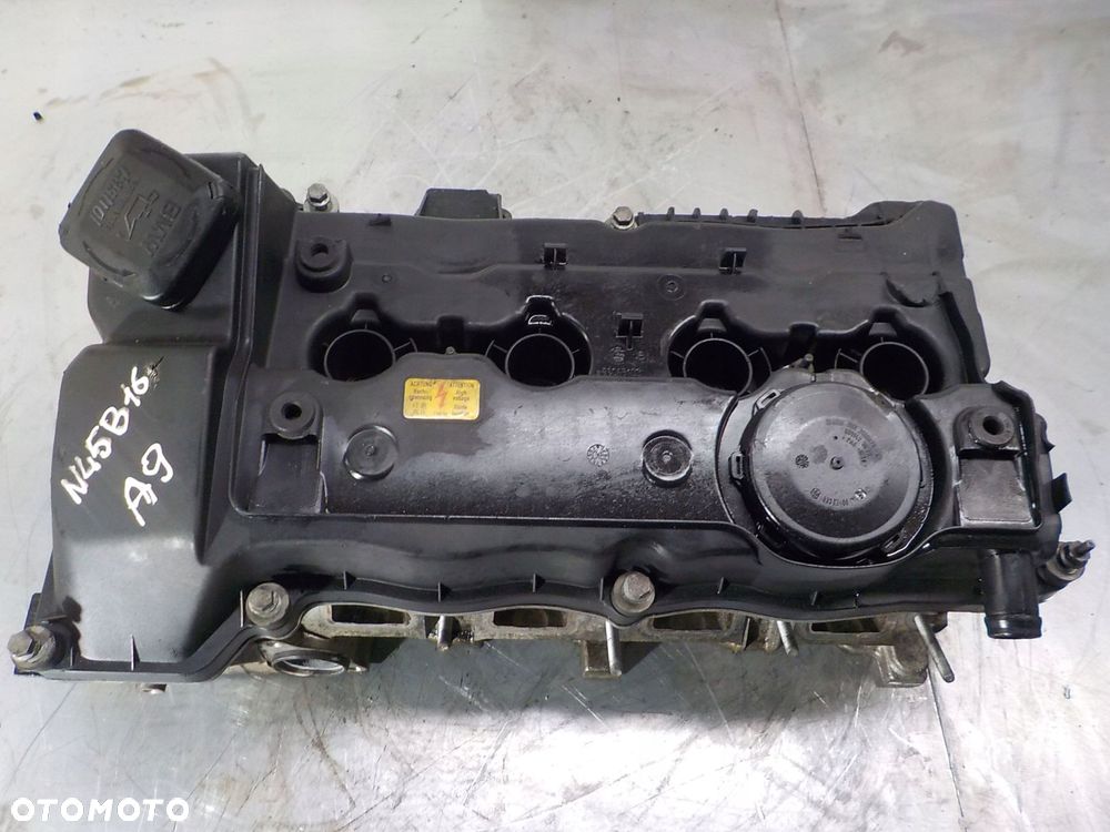 POKRYWA ZAWORÓW BMW 1 E81 E87 1.6 16V N45B16A 7526666 69914910 - 2