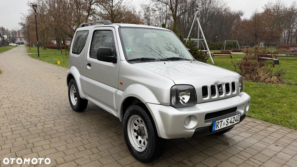 Suzuki Jimny Classic - 3