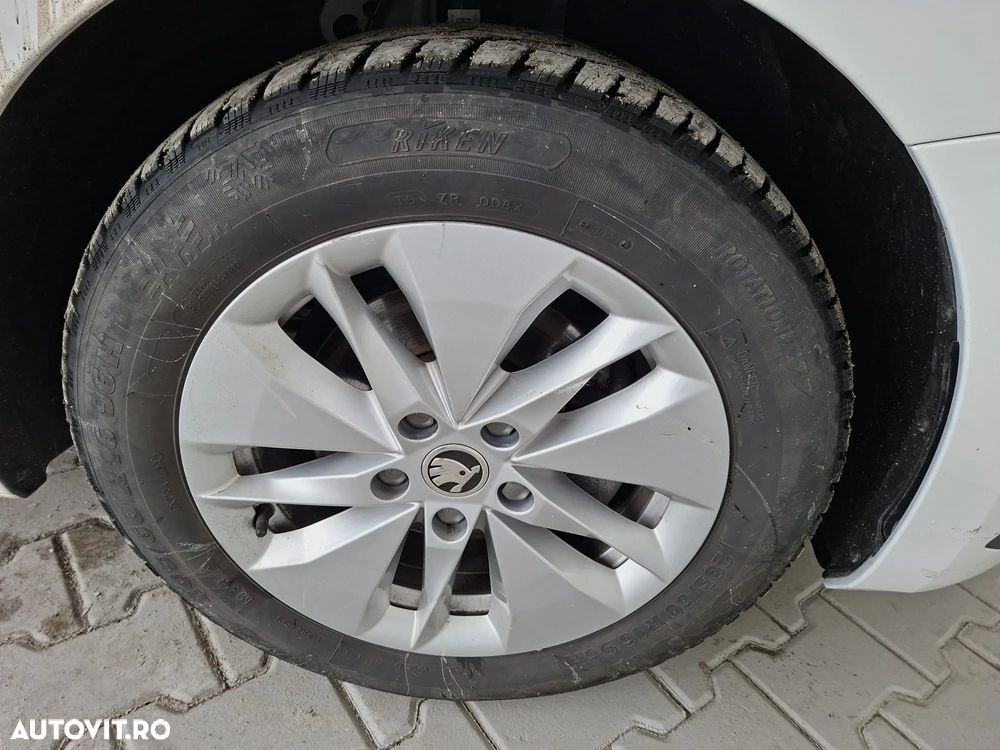 Skoda Octavia 2.0 TDI Ambition - 5