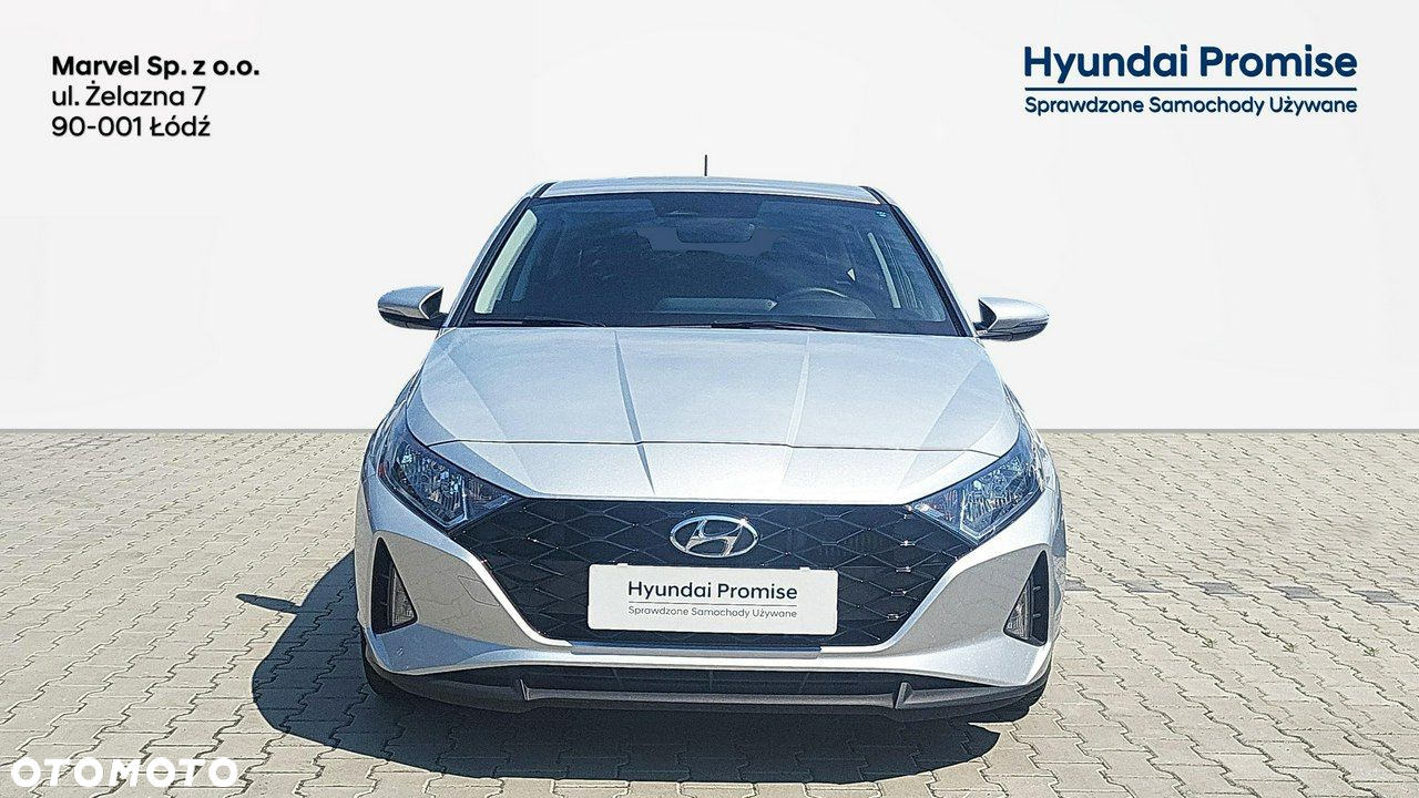 Hyundai i20 - 8