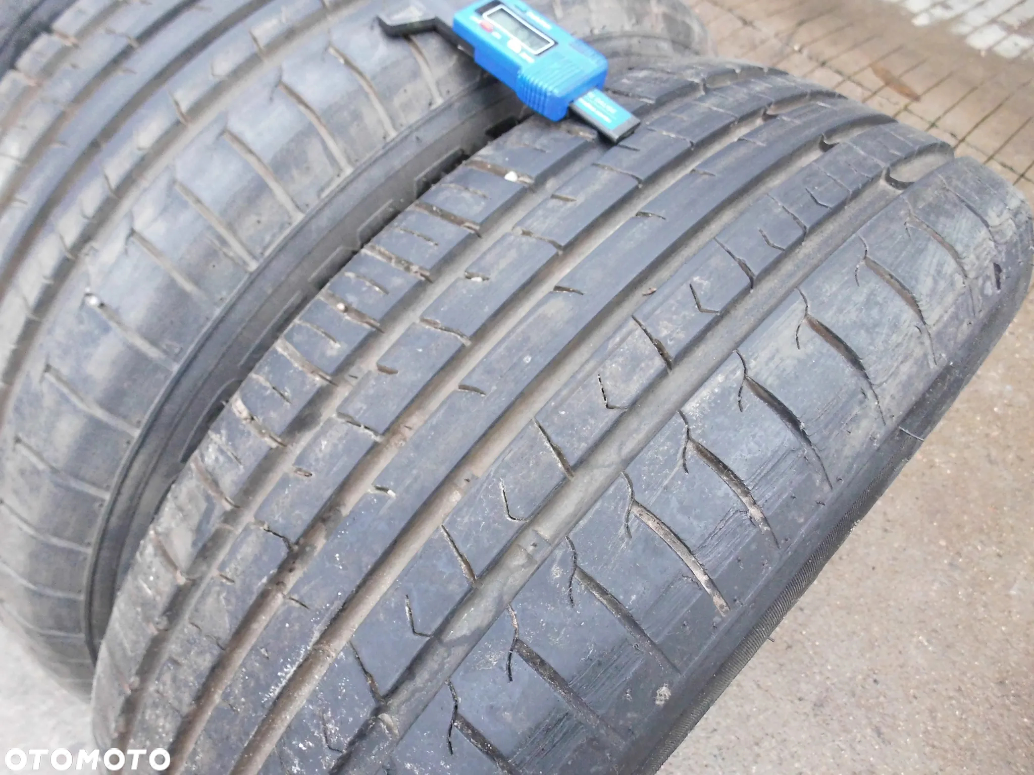 KOŁA FELGI ALUMINIOWE OPONY LETNIE 205/55R16 HYUNDAI I30 II KIA CEED II - 21