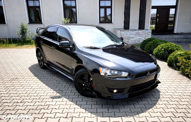 Mitsubishi Lancer 1.8 Instyle NAVI - 3
