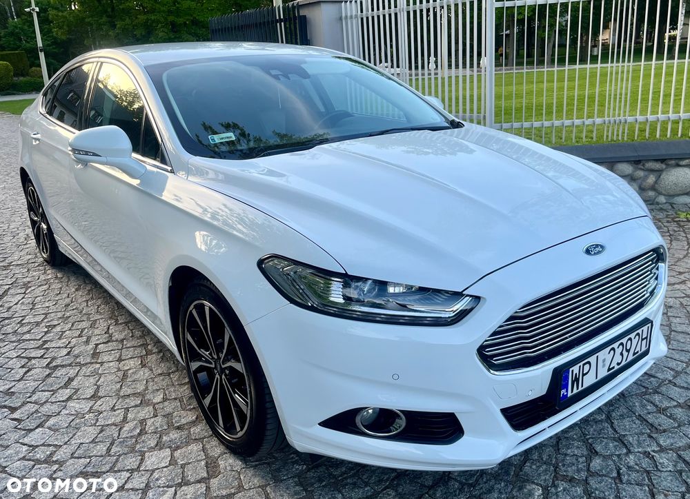 Ford Mondeo 2.0 TDCi Titanium 4WD PowerShift - 14