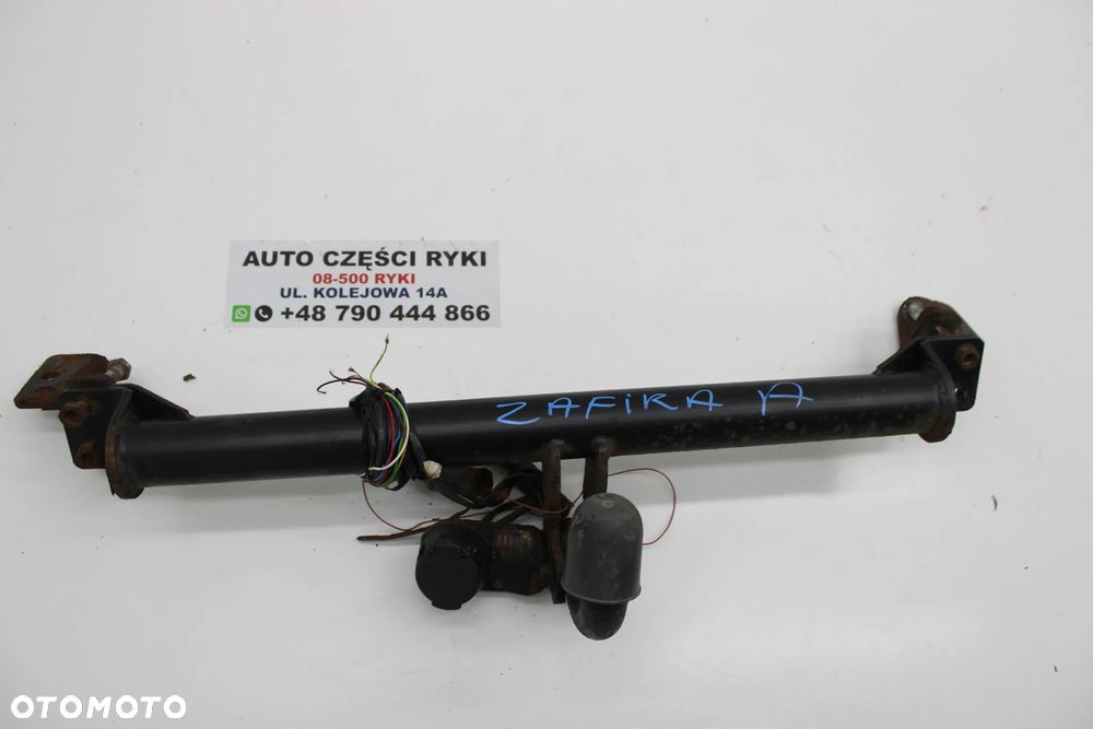Opel Zafira A Hak Holowniczy - 1