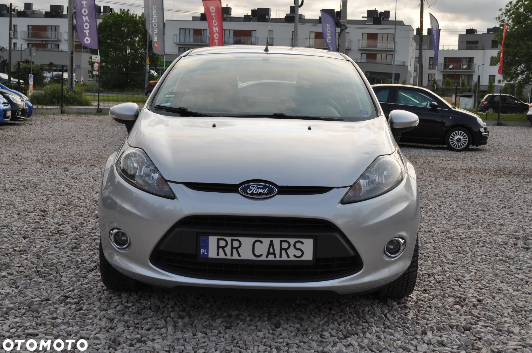 Ford Fiesta 1.25 Champions Edition - 15
