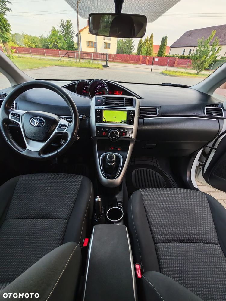 Toyota Verso 1.6 D-4D Active 7os - 7