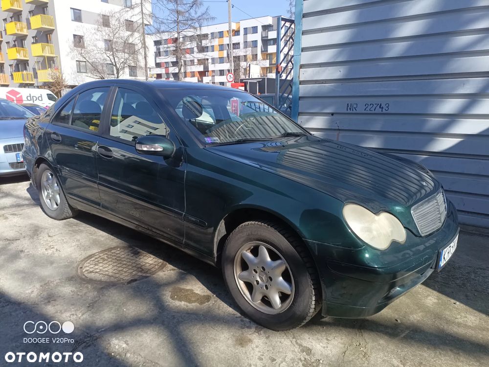 Mercedes-Benz Klasa C 180 Kompressor Classic - 2