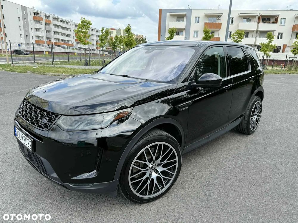 Land Rover Discovery Sport P250 SE - 9