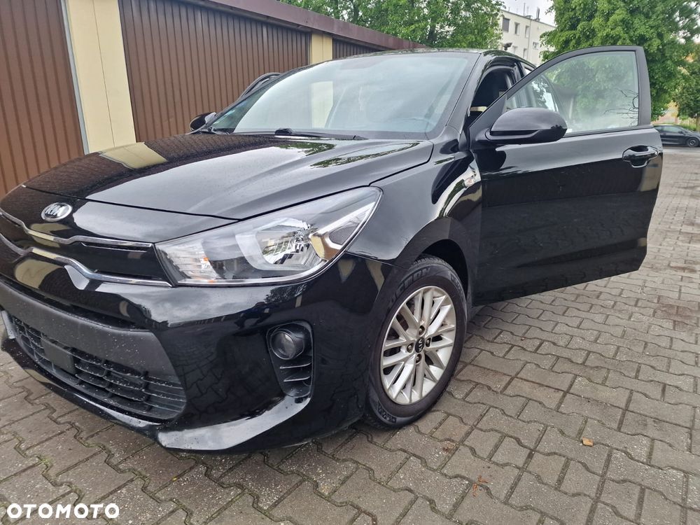 Kia Rio 1.2 Sensation - 29