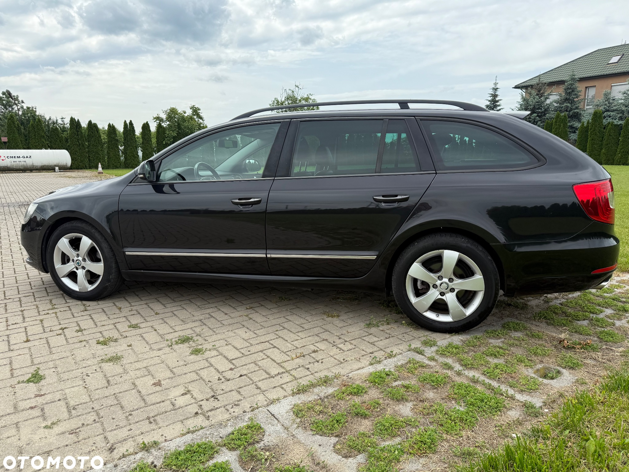 Skoda Superb 1.6 TDI Platinum - 22