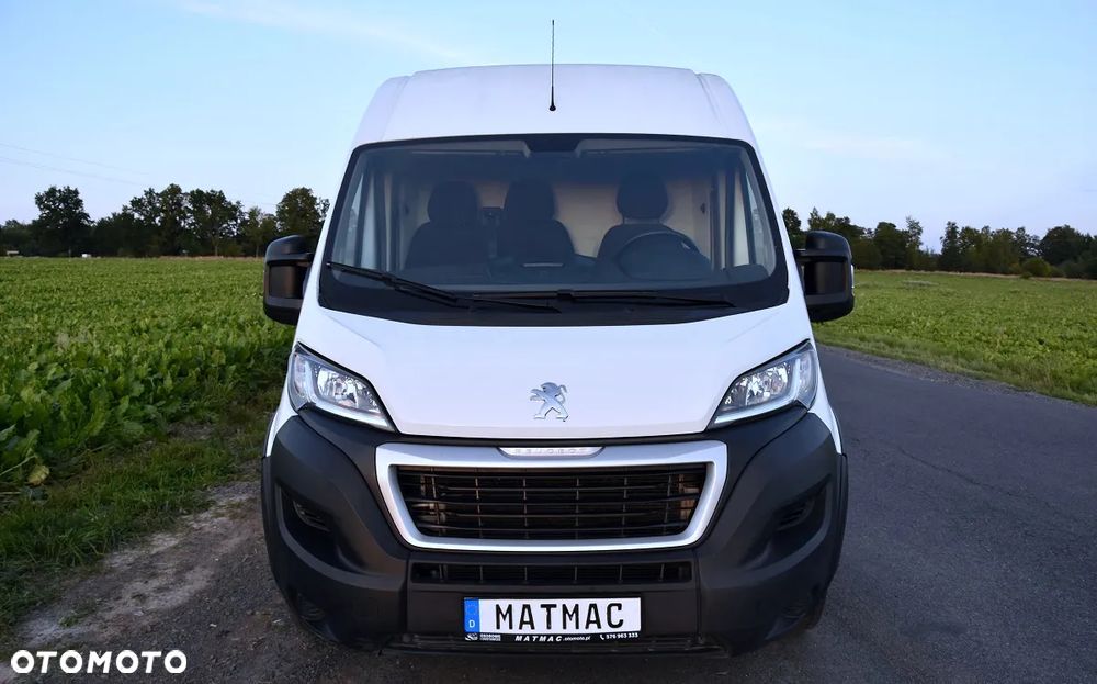 Peugeot BOXER 140 2.2 BLUEHDI L4H2 - 6