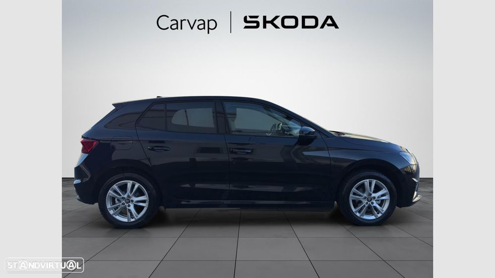 Skoda Fabia 1.0 TSI Selection - 8