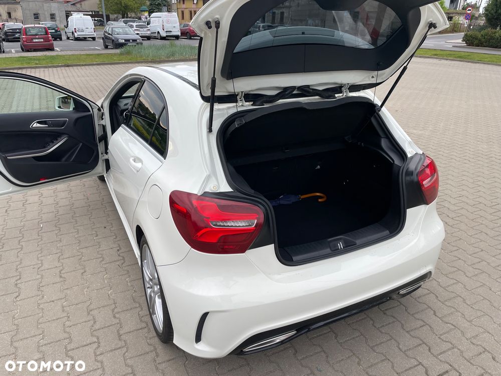Mercedes-Benz Klasa A 180 AMG Line - 15