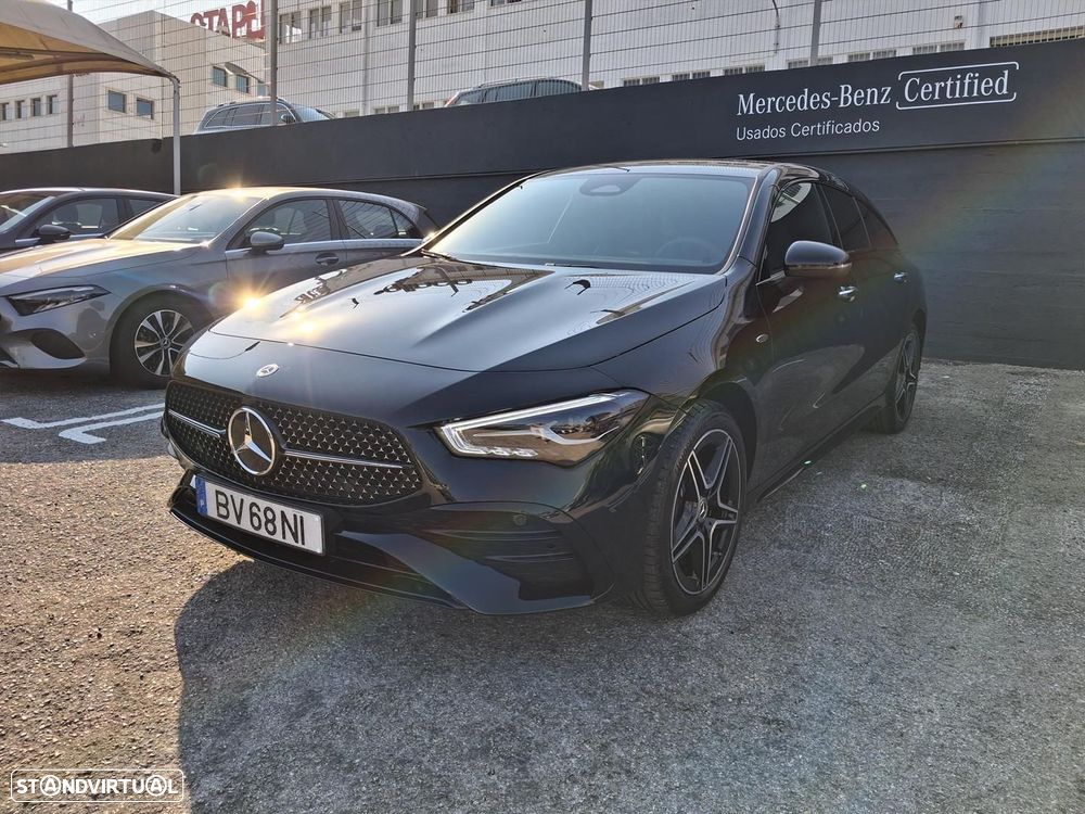 Mercedes-Benz CLA 250 e Shooting Brake AMG Line - 1