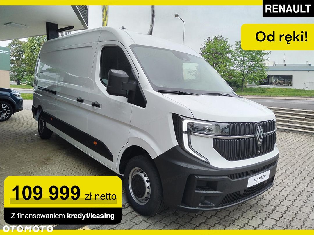 Renault Master L3H2 Extra 2.0 170KM - 1