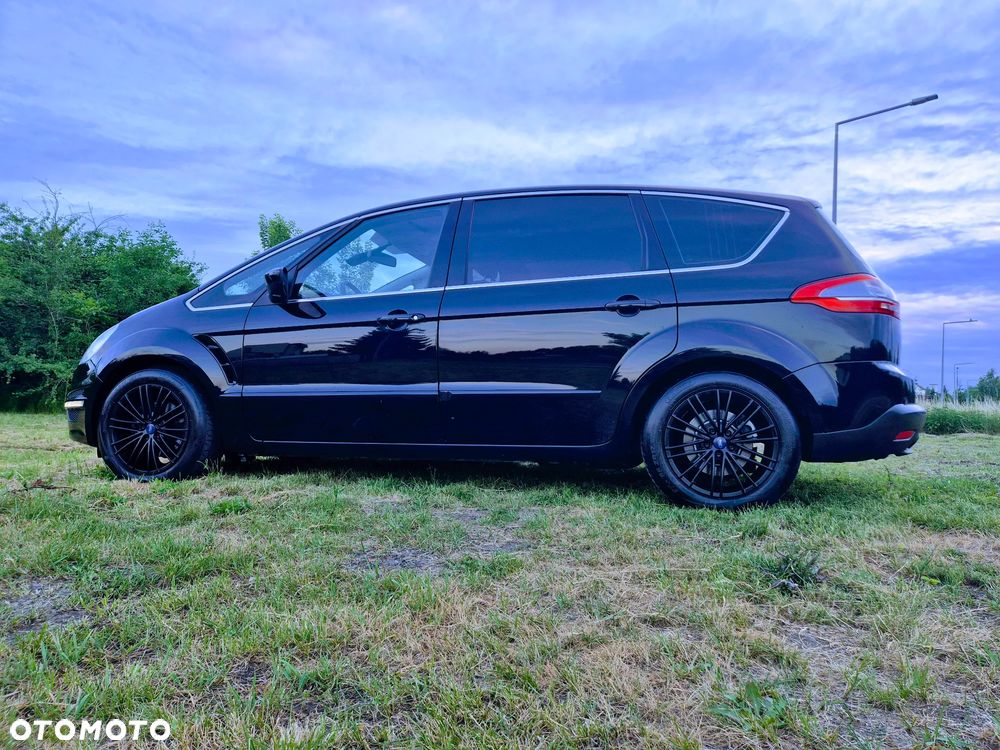 Ford S-Max 2.0 TDCi DPF Business Edition - 12