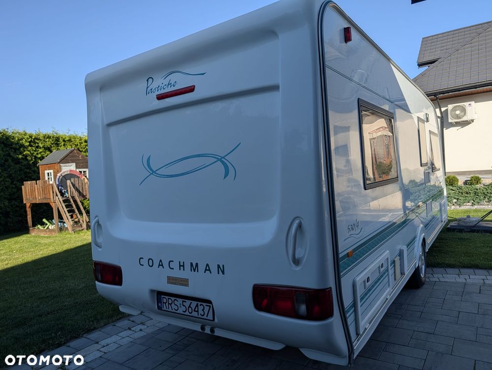 Coachman PASTICHE 530/4 4-5os. - 6