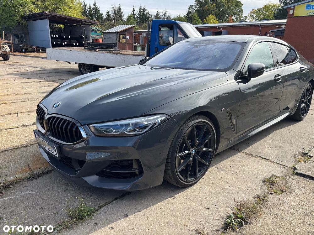 BMW Seria 8 M850i xDrive - 2
