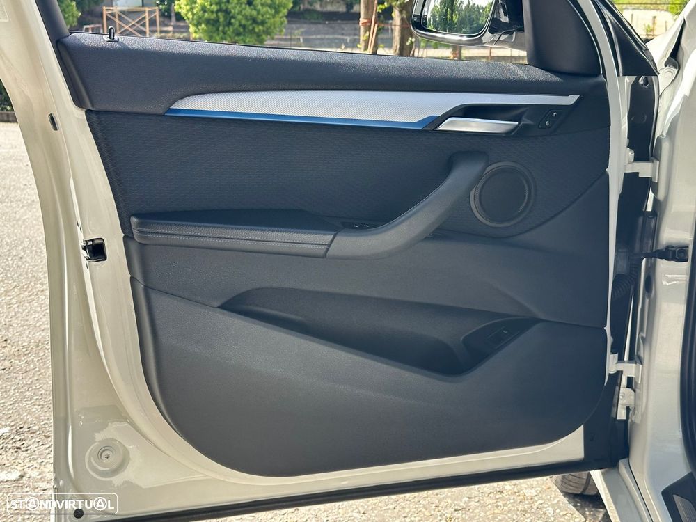 BMW X1 16 d sDrive Pack M - 7