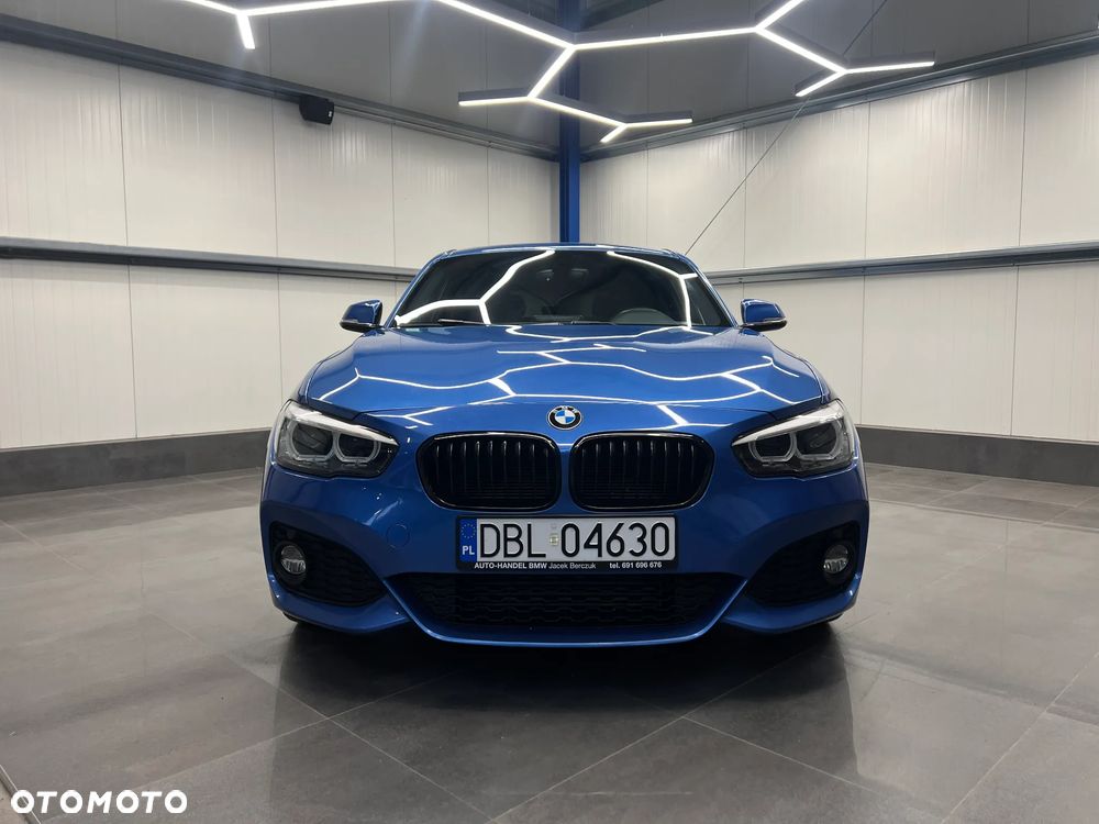 BMW Seria 1 118i GPF M Sport Shadow - 5