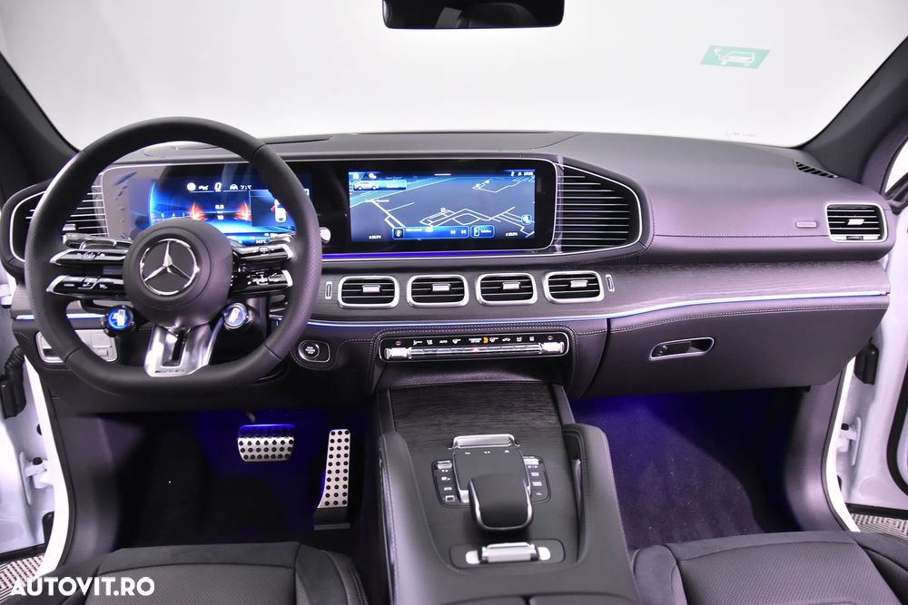 Mercedes-Benz GLE AMG 53 PHEV - 9
