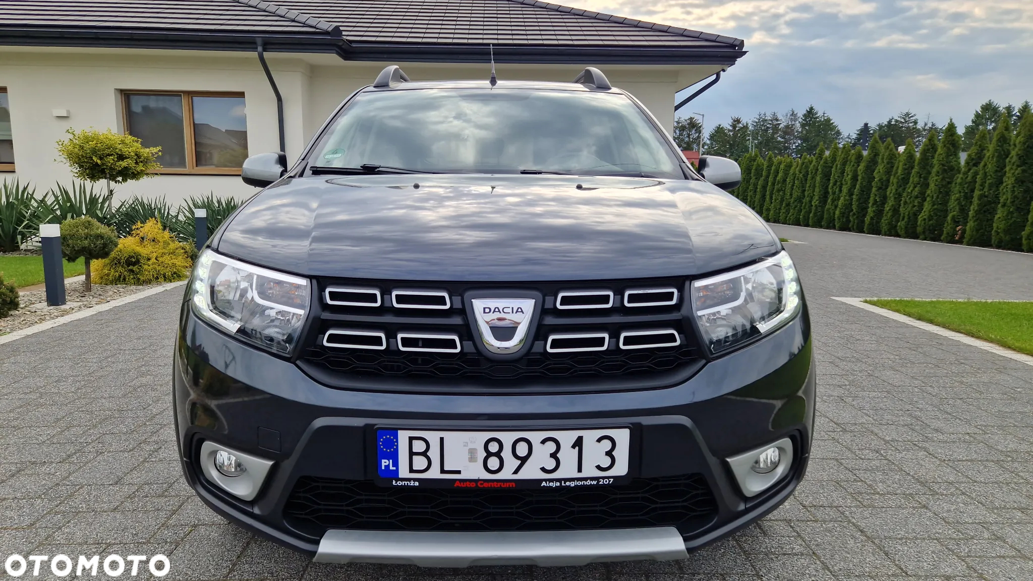 Dacia Sandero Stepway 0.9 TCe Laureate S&S - 26