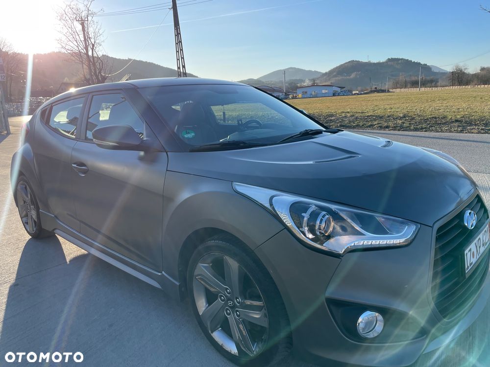 Hyundai Veloster 1.6 Turbo Premium - 6