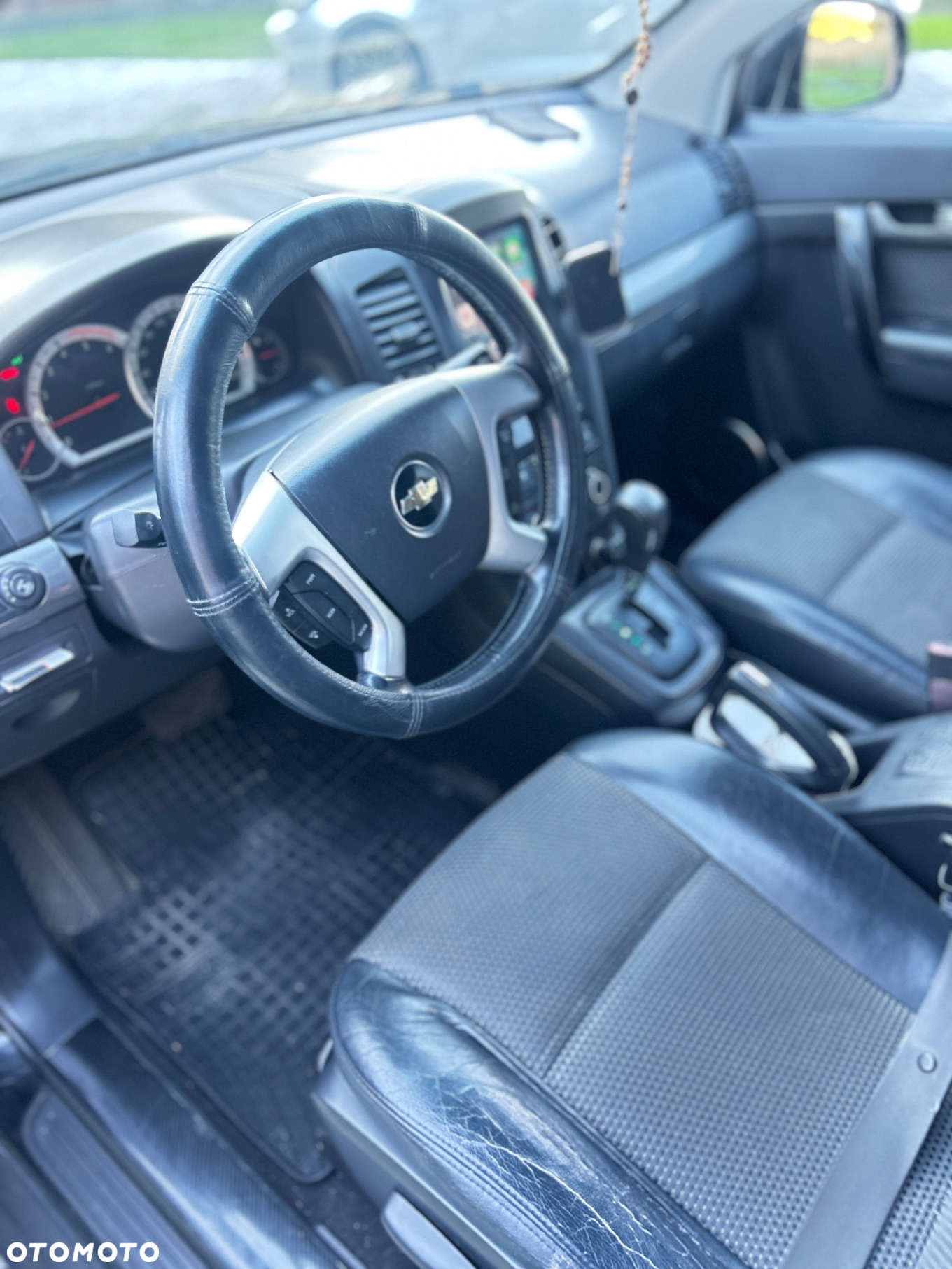 Chevrolet Captiva 2.0 4WD 5 Sitzer Automatik LT - 26