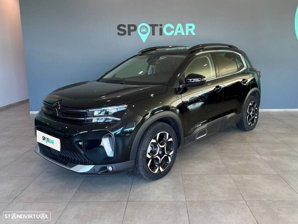 Citroën C5 Aircross - 1
