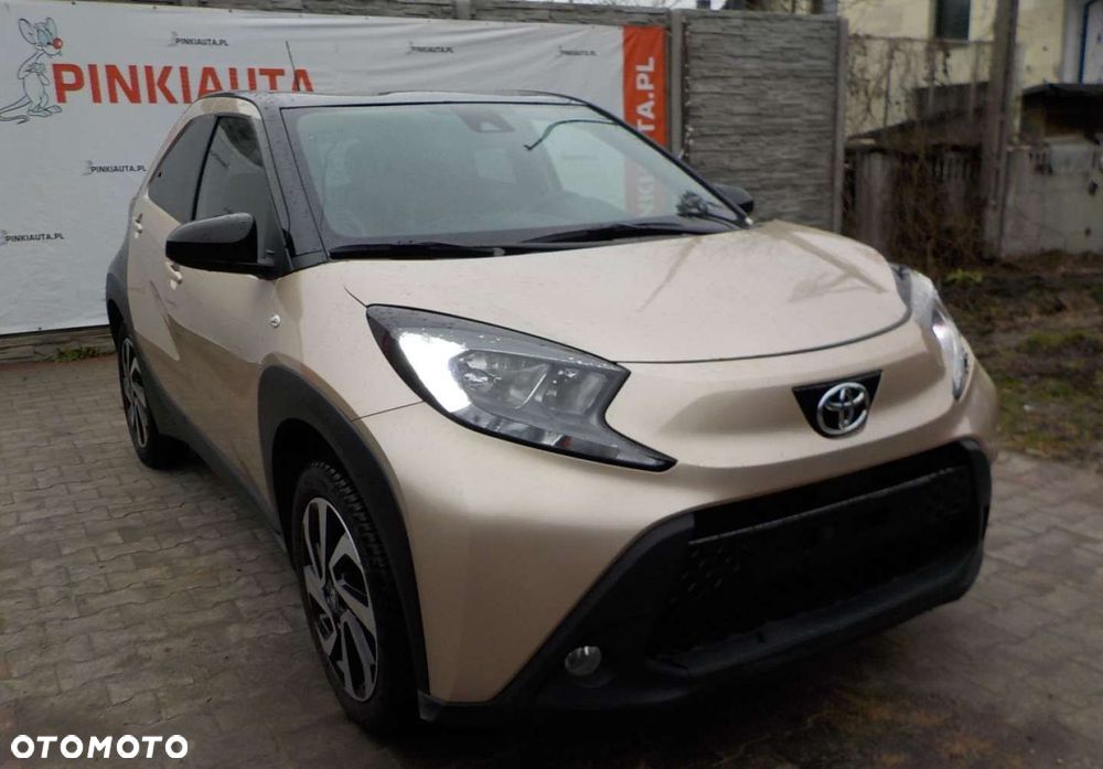 Toyota Aygo X - 1