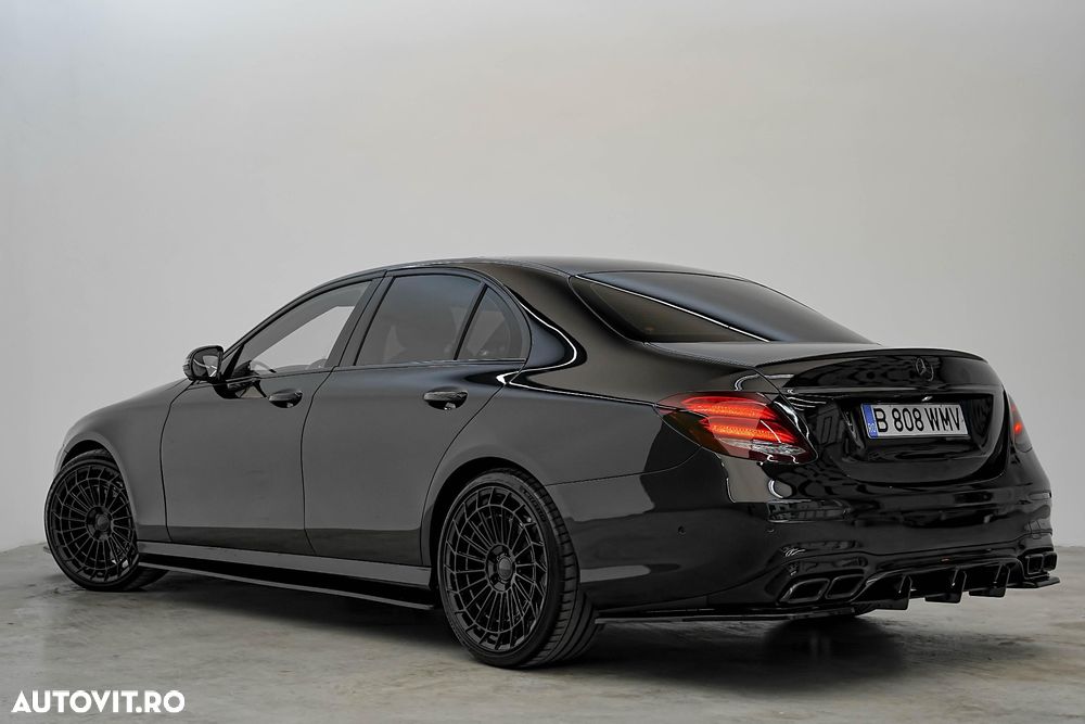 Mercedes-Benz E 53 AMG T-Modell MHEV 4Matic Aut. - 4