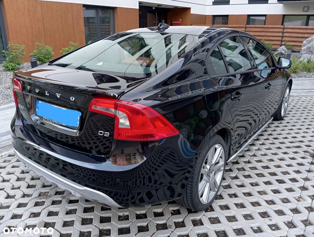 Volvo S60 D3 - 4